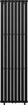 MEXEN Oregon otopný žebřík/radiátor 1800 490 mm, 805 černý W202-1800-490-00-70