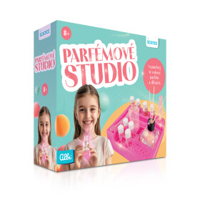 Parfémové studio - Albi