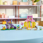 LEGO LEGO® Gábinin kouzelný domek 11205 Cukrová hora a Kočičí zahrádka