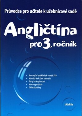 Angličtina pro Průvodce