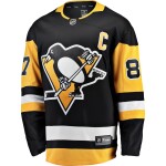 Fanatics Pánský Dres Pittsburgh Penguins #87 Sidney Crosby Breakaway Alternate Jersey Velikost: