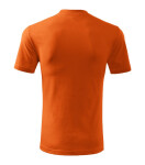 Classic tričko unisex oranžová L