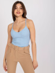 Top TW TP BL 009.27X světle modrá L