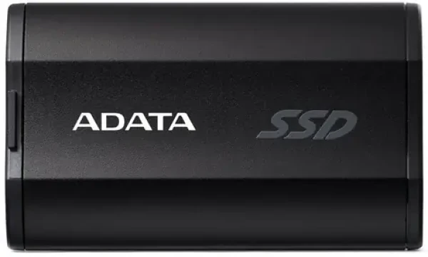 ADATA SD810 4TB černá / SSD / Externí / čtení: 2000MBps / zápis: 2000MBps / USB 3.2 (SD810-4000G-CBK)