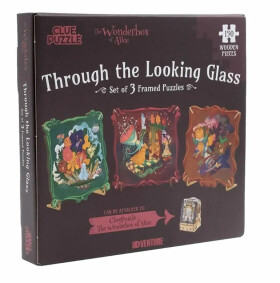 Hlavolam rozšíření - The Wonderbox of Alice - Through the Looking Glass