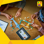 LEGO LEGO® Creator 31385 Mořští živočichové: Krásní delfíni