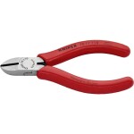 Wiha Kleště štípací stranové Professional ESD široká, špičatá hlava a drátová přidržovací pružina s malým břitem 115 mm, 4 1/2" 26822