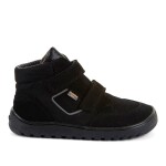 Dětské celoroční kotníkové barefoot boty UP HILL TEX BLACK Froddo G3110281-16 - 25