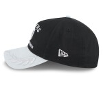 New Era Pánská kšiltovka Las Vegas Raiders NFL 2025 Draft 9TWENTY A-Frame Adjustable