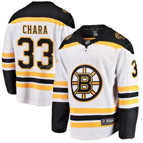 Fanatics Pánský Dres Boston Bruins #33 Zdeno Chara Breakaway Alternate Jersey Distribuce: USA