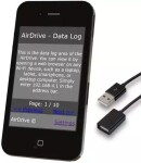 AirDrive KeyGrabber Forensic Keylogger Pro v kabelu