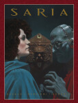 Saria, 1. vydání - Jean Dufaux
