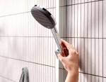 HANSGROHE - Raindance Alive S Sprchový set s termostatem, průměr 30 cm, 3 proudy, chrom 24582000