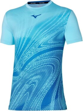 Běžecké tričko Mizuno Charge Shadow Graphic Tee 62GAB00319 Velikost textilu: XXL