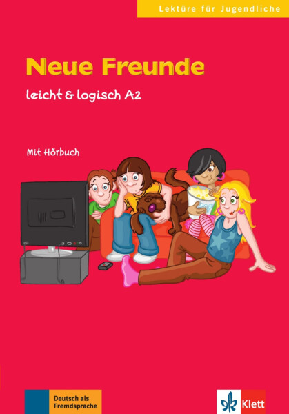 Neue Freunde + CD