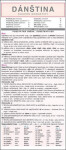 DÁNŠTINA souhrn gramatiky - kolektiv autorů