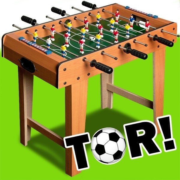 Stolní fotbal Infantastic DBA 62 x 69 x 37cm dřevěný