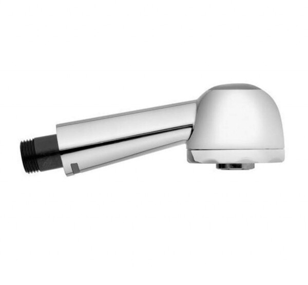 KLUDI - Náhradní sprška k dřezové baterii, 2 proudy, chrom 7506805-00