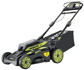 Ryobi RY36LMX51A-160 / Aku Sekačka na trávu / 36V / 1x6.0Ah / šířka záběru 51 cm / koš 70 l (5133004589)