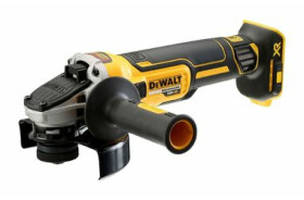 DeWalt DCG405N / Aku bezuhlíková bruska / 125mm / 18V XR / bez baterií (DCG405N)