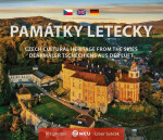 Památky letecky - malá / vícejazyčná, 1. vydání - Libor Sváček
