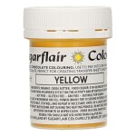 Barva na Sugarflair Yellow