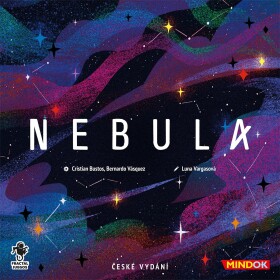 Nebula - Bernardo Vásquez