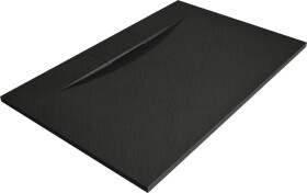 MEXEN - Egon obdélníková sprchová vanička SMC 100 x 90, černá 4R709010