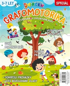 Dráček speciál – Grafomotorika