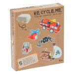 Re-cycle-me set pro kluky - Stojan na vajíčka