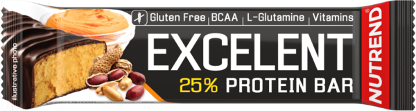 Nutrend Excelent Protein Bar 85g