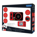 Lexibook fotoaparát Mickey s 5 hrami - Lexibook