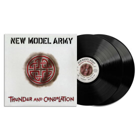 Thunder And Consolation - 2 LP - Model Army New