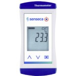 Fluke Calibration 1523-256 referenční teploměr -200 - +2315 °C typ senzoru PRT, přesný termistor, termočlánek funkce dat