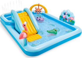 Hrací centrum Jungle Adventure - Alltoys Intex