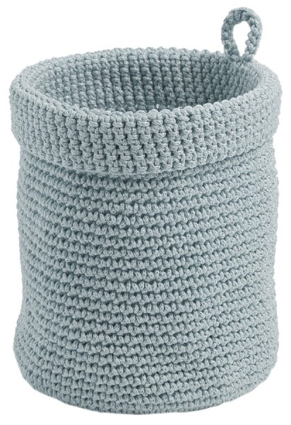 Gedy - MALVA organizér na kosmetiku, azzurro 100262