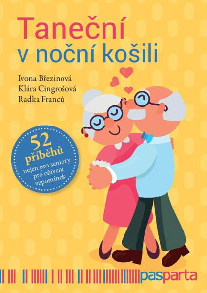 Taneční noční košili Ivona Březinová,
