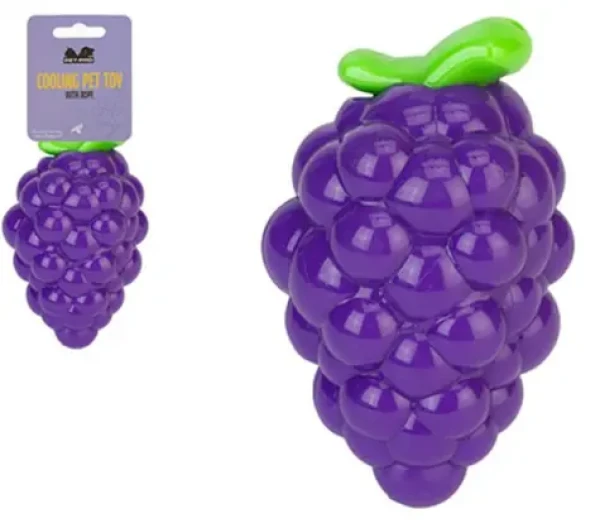 Pet Pro Grapes Cooling Toy / Chladicí hračka hrozny (10700507)