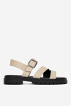 Sandály G-STAR RAW WI34-23568-01 Přírodní kůže (useň) - Lícová