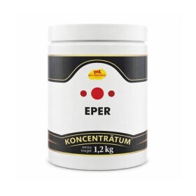 Dortisimo Ochucovací pasta Jahoda (1,2 kg)