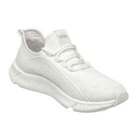 Bennon Polobotka MEADOW OB WHITE LOW bílá nová 37 bílá