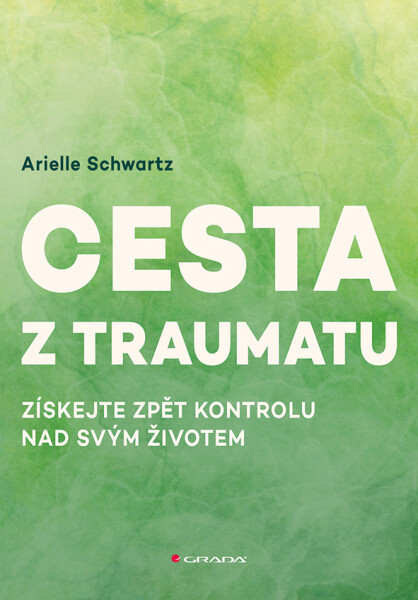 Cesta z traumatu - Získejte zpět kontrolu nad svým životem - Schwartz Arielle