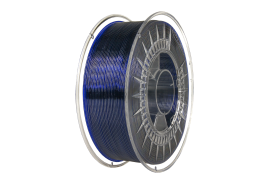 PET-G filament 1,75 mm ultra modrý Devil Design 1 kg