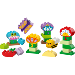 LEGO® DUPLO® 10444 Kreativní zahrada a květiny