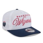 New Era Pánská kšiltovka Washington Wizards NBA 2025 Draft 19TWENTY Adjustable OTC