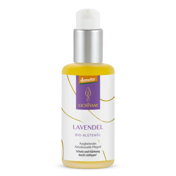 Lichtyam levandulový olej 100 ml