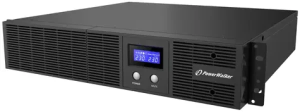 PowerWalker VI 1200 RLE / záložní zdroj UPS / 1200 VA / 720 W / 4x IEC C13 (VI 1200 RLE)