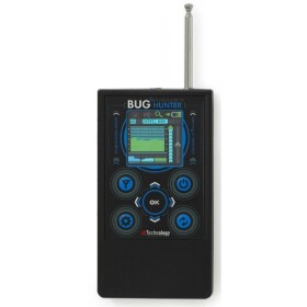 Detektor odposlechů - BugHunter Classic