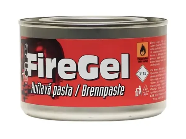 Mandy Firegel hořlavá pasta 200 g / Hořlavá pasta / plechová dóza (40304)