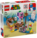 Dorrie dobrodružství ve vraku lodi rozšiřující set Super Mario (71432)